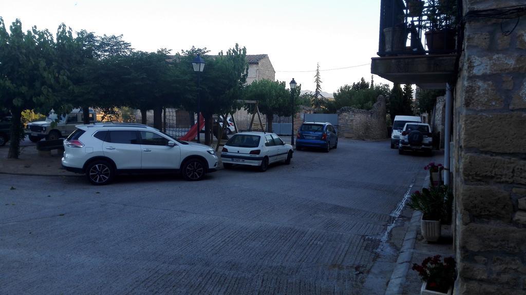 شقة Cal Jordi, Fulleda المظهر الخارجي الصورة